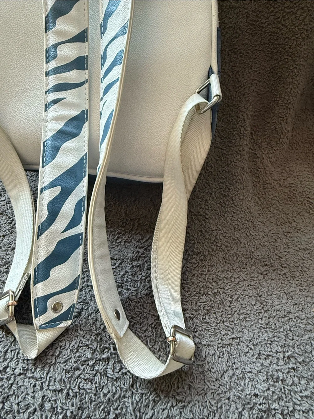 Ahsoka Tano backpack, perfect for Disney park days